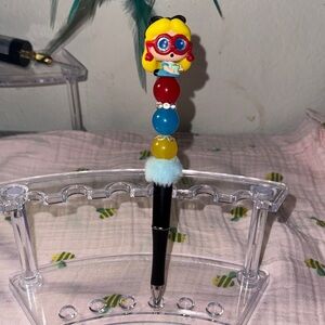 Colorful Character Pen for Kids Alice of the Wonderland